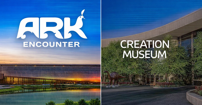 The Ark Encounter & Creation Museum Trip