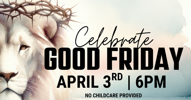 Good Friday Service