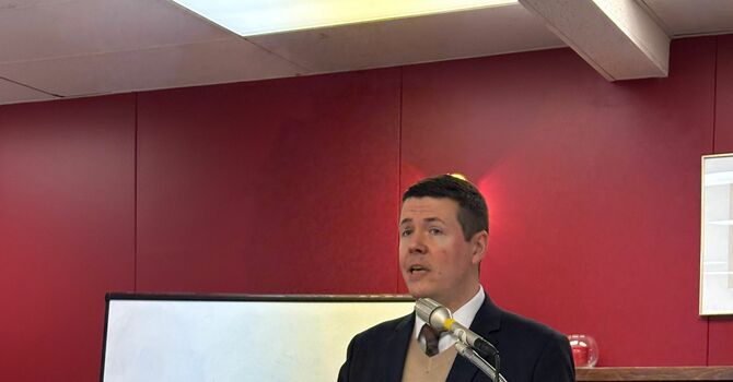 Guest preacher 03/22 image