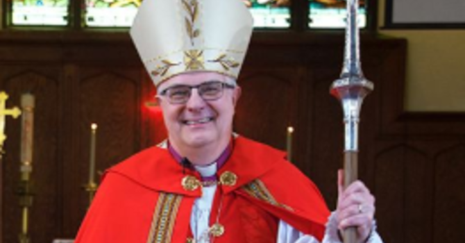 Brief Highlights of the Bishop's Itinerary image