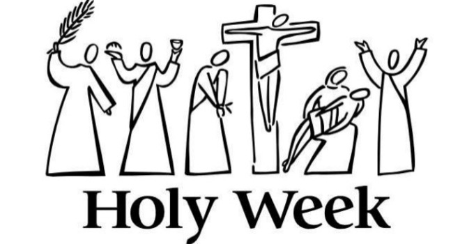 Holy Week Midday Service