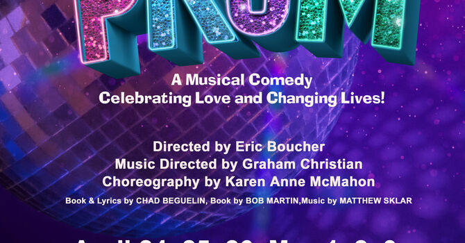 Unity House Players Presents... THE PROM