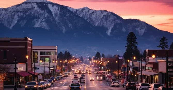 Mission Trip to Montana