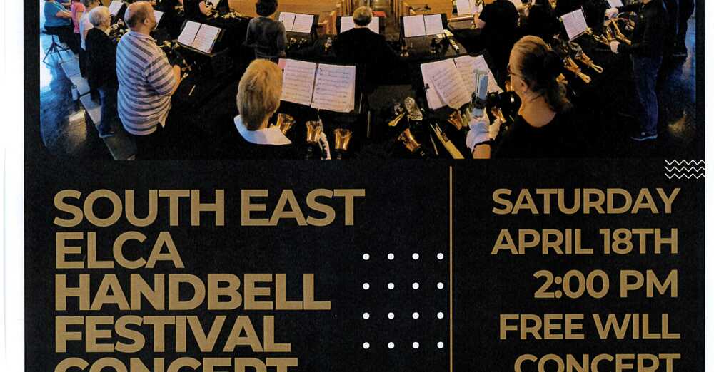 Southwest ELCA Handbell Festival Concert