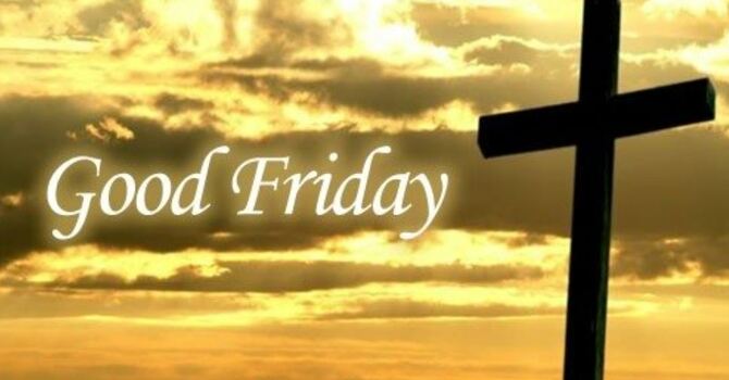 Good Friday Service