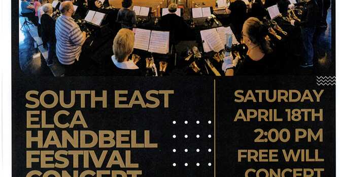 Southwest ELCA Handbell Festival Concert image