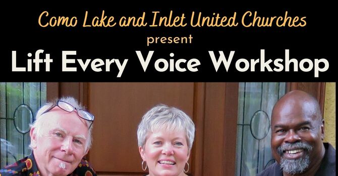 Lift Every Voice Workshop
