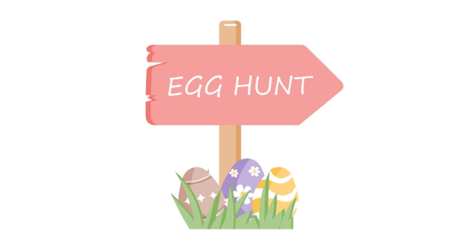 Kids Egg Hunt