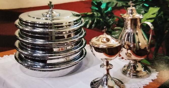 Maundy Thursday Meal & Worship