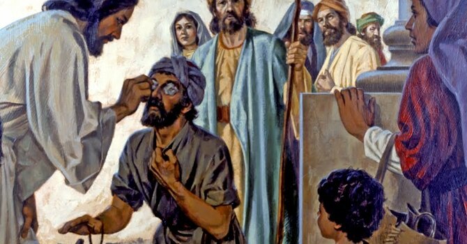 Fourth Sunday in Lent 2026