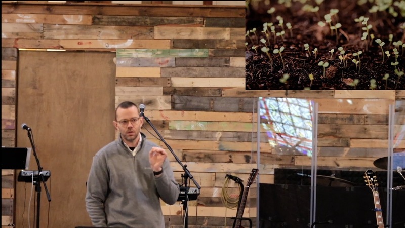 Being Made New in the Kingdom of God