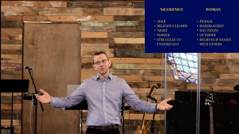 No Boundaries in the Kingdom of God