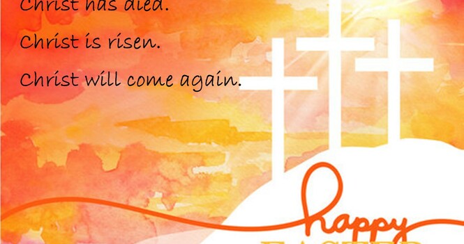 Easter Sunday Service