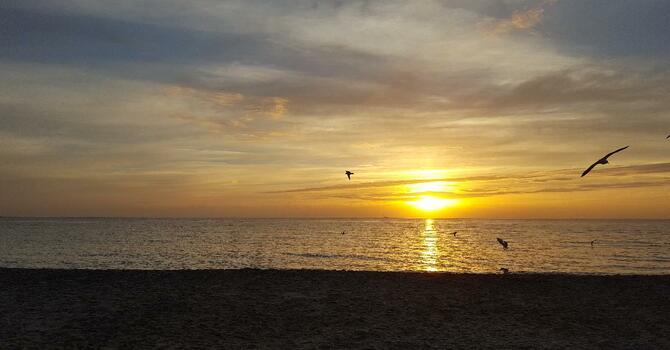 Easter Sunrise Worship Service 