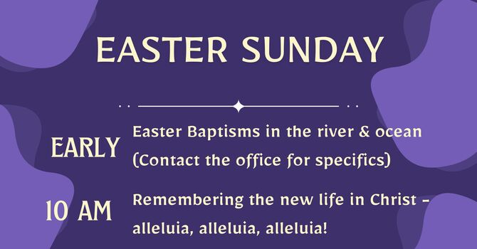 Easter Sunday