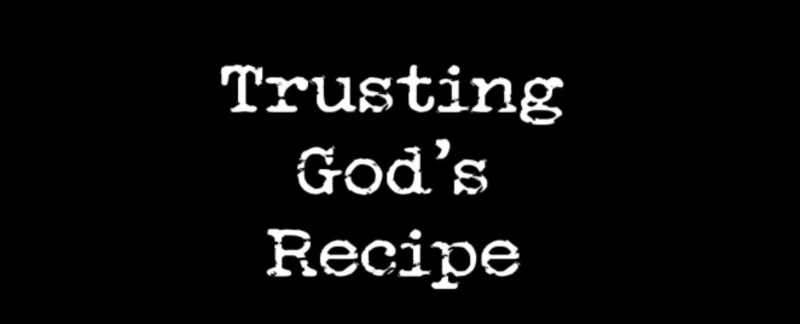 God's Recipe