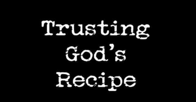 God's Recipe