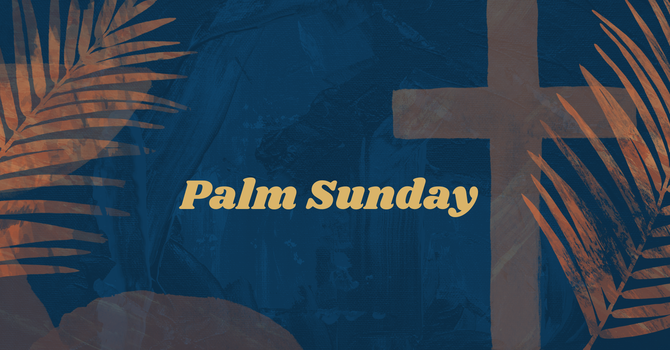 Palm Sunday