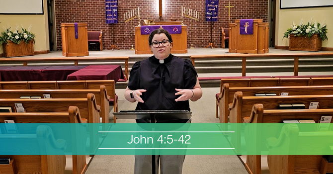 John 4:5-42