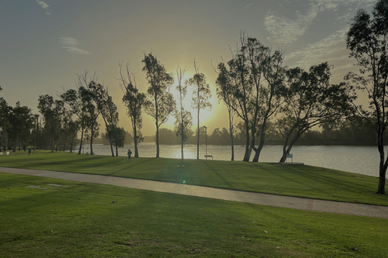 A Good & Better Hope When Our World Begins to Crumble