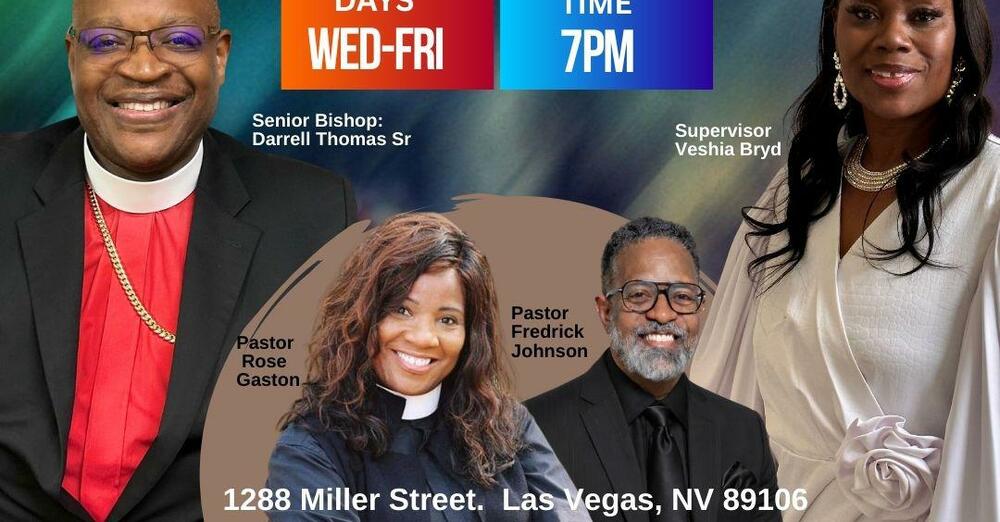 Holy Tabernacle of Faith Church 5