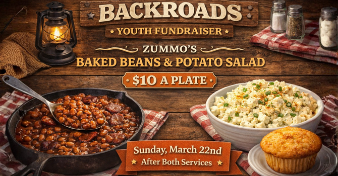 Backroads Youth Fundraiser 