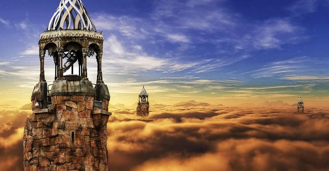 KINGDOM, POWER & GLORY image