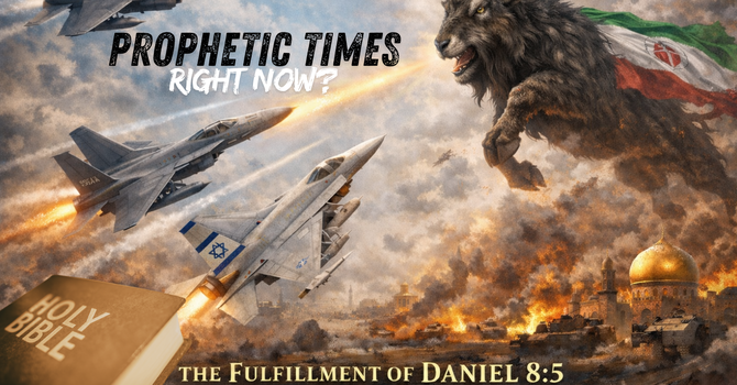 Understanding Daniel's Prophecy: image