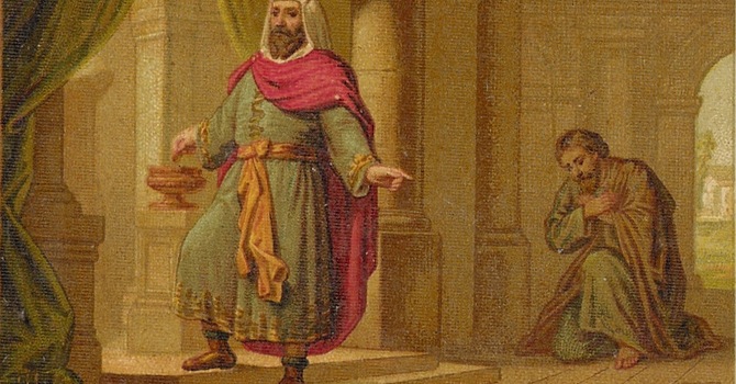 A Story About Two Kinds of People