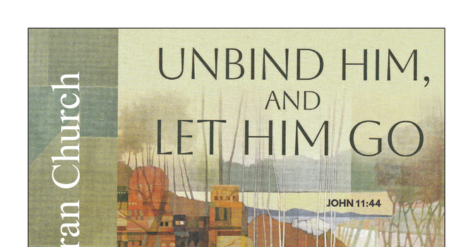 Worship Bulletin for 3/22/26