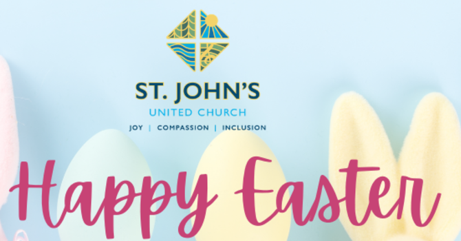 Upcoming Easter Events 