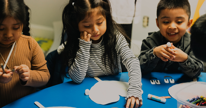 Ministerio de Niños