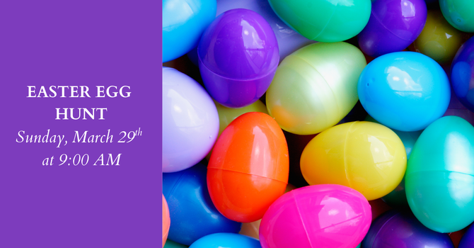 Easter Egg Hunt