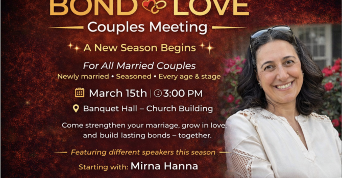 Bond of Love Couples Meeting