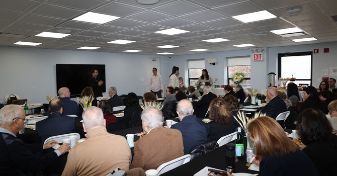 General Membership Meeting