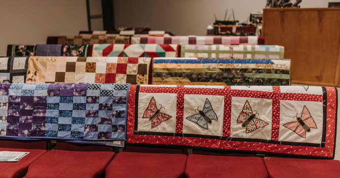  Quilt Raffle – Last Chance to Enter!  image