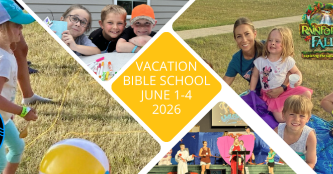 River of Life Vacation Bible School