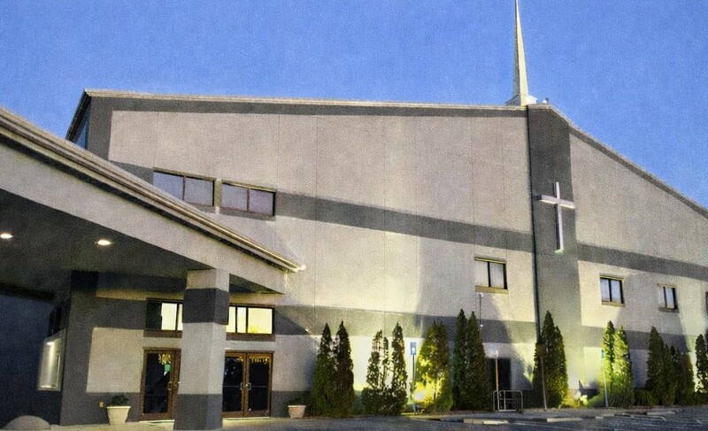 Sunday P.M. Service with Nate Wilkerson