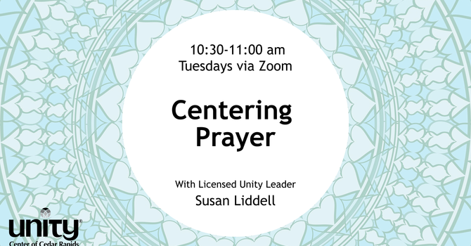 Centering Prayer