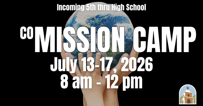 2026 Co-Mission Camp
