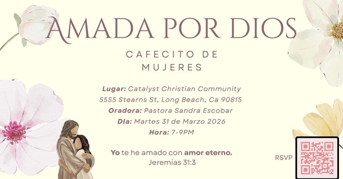 Spanish-Speaking Event for Women