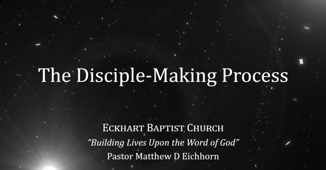 Component #1: Salvation