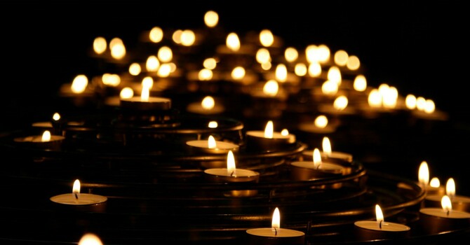 This week in prayer image