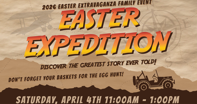 Easter Extravaganza