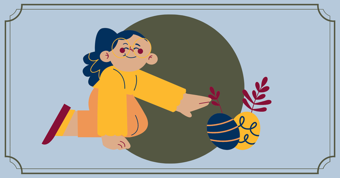 Egg-citing Easter Egg Hunt!