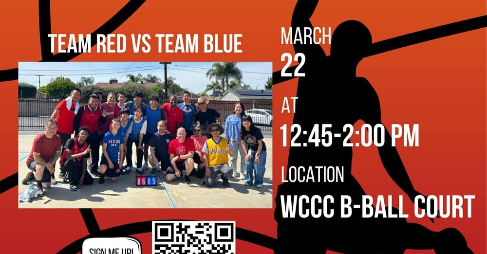 バスケットボールイベント 3/22