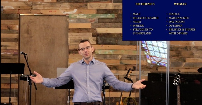 No Boundaries in the Kingdom of God