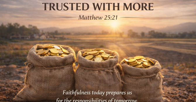 Trusted With More image