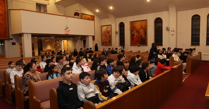 Salt & Light Youth Ministry