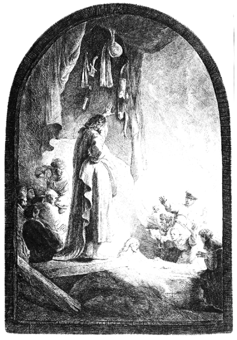 Fifth Sunday in Lent